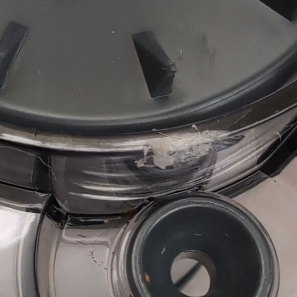 Cuisinart Food Processor Spiralizer Cover FP-13SSC OEM Replacement - Picture 6 of 6